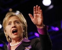 Clinton says encouraged by Tunis trend toward elections