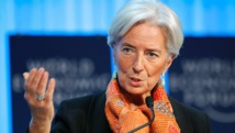 IMF chief 'horrified' by missing journalist but still going to Riyadh