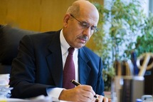 Mohamed ElBaradei Mohamed ElBaradei