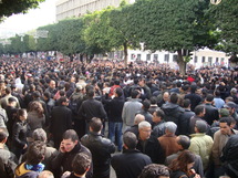 Unrest across the Arab world Unrest across the Arab world