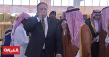 Pompeo arrives in Riyadh to discuss Khashoggi case with King Salman Pompeo arrives in Riyadh to discuss Khashoggi case with King Salman