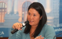 Keiko Fujimori