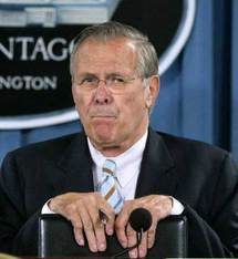 Donald Rumsfeld Donald Rumsfeld