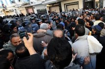 Two dead in fresh Tunisia unrest Two dead in fresh Tunisia unrest