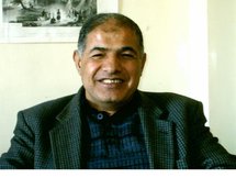 Syrian author Ali al-Abdullah, Syrian author Ali al-Abdullah,