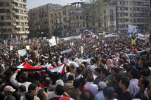 Latest events in Egypt drama