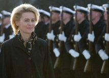 German defence minister calls for stronger cooperation with China