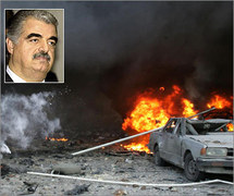Six years on, Hariri legacy falters in Lebanon Six years on, Hariri legacy falters in Lebanon