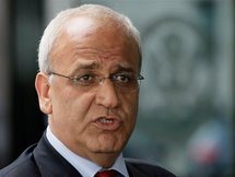 Erakat, a veteran voice of the Palestinians Erakat, a veteran voice of the Palestinians