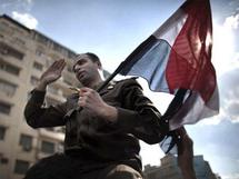 Egypt military vows democracy after Mubarak's fall