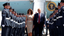 Trump and first lady to travel to Pittsburgh
