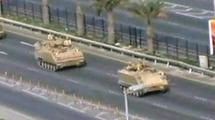 Bahrain army clamps down after protests crushed