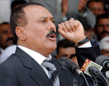 Yemen president Yemen president
