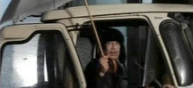 Libya's Kadhafi under siege as cities overrun Libya's Kadhafi under siege as cities overrun