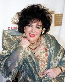 Liz Taylor backs 'King's Speech,' from hospital bed Liz Taylor backs 'King's Speech,' from hospital bed