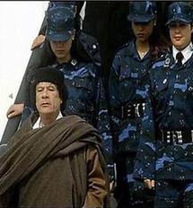 'DJ Kadhafi' takes Internet by storm