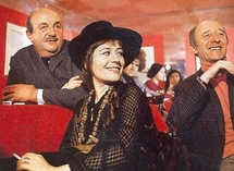 French actress Annie Girardot dies French actress Annie Girardot dies