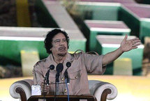 World powers edge closer to Kadhafi solution