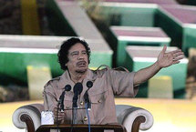 World powers edge closer to Kadhafi solution World powers edge closer to Kadhafi solution