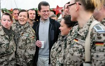 German minister quits post, parliament in plagiarism row German minister quits post, parliament in plagiarism row