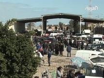 Syrian migrants flee fears of all-out war in Libya Syrian migrants flee fears of all-out war in Libya