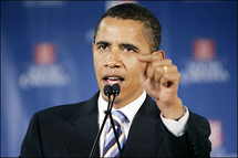 Obama steps up pressure as Libya jets strike Obama steps up pressure as Libya jets strike