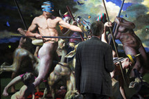 NY Armory Show showcases world art NY Armory Show showcases world art