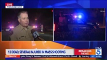 Suspected gunman in California bar attack identified as former Marine Suspected gunman in California bar attack identified as former Marine
