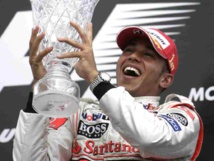 Hamilton captures pole position for Brazilian Grand Prix