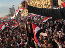 US publisher to feature Egypt 'tweets' in book US publisher to feature Egypt 'tweets' in book