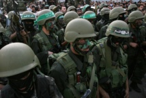 Jets strike Gaza, rockets rain on Israel after botched army operation Jets strike Gaza, rockets rain on Israel after botched army operation