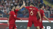 Italy aim to give leaders Portugal a hard time in Nations League