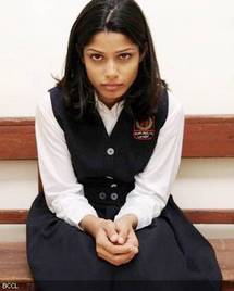 Miral in the film Miral in the film