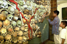 Court convicts first Khmer Rouge leaders for genocide in Cambodia