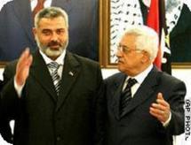 Hamas, Fatah make 'unity' overtures under pressure Hamas, Fatah make 'unity' overtures under pressure