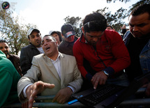 Benghazi braces amid fears of Kadhafi attack Benghazi braces amid fears of Kadhafi attack