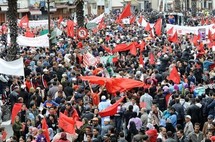 Thousands rally in call for Morocco reforms