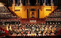 London orchestra plays concert... for plants London orchestra plays concert... for plants