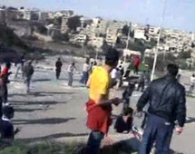EU slams Syria's brutal response to "legitimate" demands EU slams Syria's brutal response to "legitimate" demands