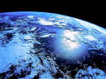 Lights off as 'Earth Hour' circles the globe Lights off as 'Earth Hour' circles the globe