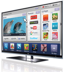 3D, smart devices move TV towards new entertainment era 3D, smart devices move TV towards new entertainment era