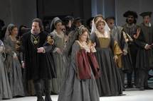 Standing ovations for Vienna's first-ever 'Anna Bolena' Standing ovations for Vienna's first-ever 'Anna Bolena'