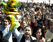 Syrian Kurds naturalised as reform law drawn up