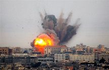 Eleven killed in deadly day of Gaza violence