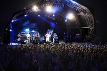 WOMAD Abu Dhabi 2011 takes off to spectacular start WOMAD Abu Dhabi 2011 takes off to spectacular start
