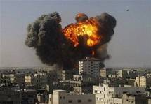 France denounces 'absurd' Israel-Hamas violence
