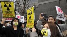 Aftershock hits Japan as nuclear evacuation zone grows Aftershock hits Japan as nuclear evacuation zone grows