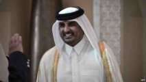      Qatar ruler calls for dialogue to end Gulf row 