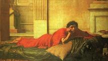 Rome's bloody, art-loving emperor Nero in new show Rome's bloody, art-loving emperor Nero in new show