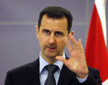 Syria's emergency law to end, says Assad